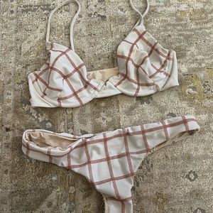 Acacia bikini set Large